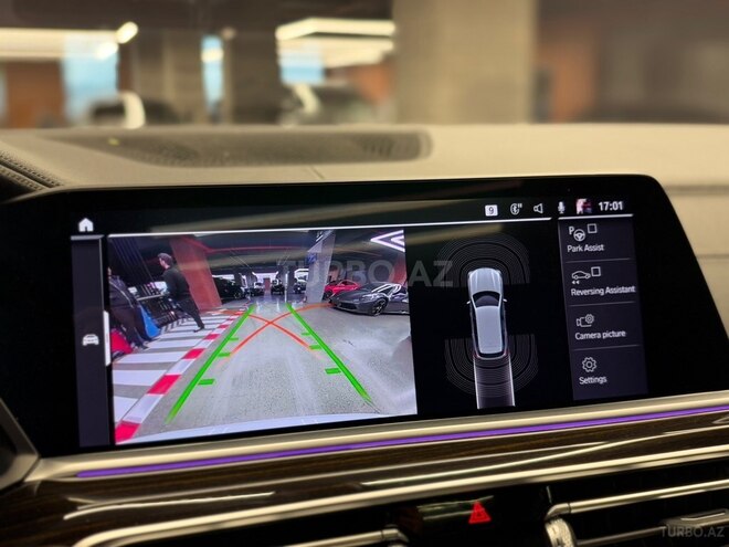 BMW X5 2019, 84,000 km - 3.0 л - Bakı