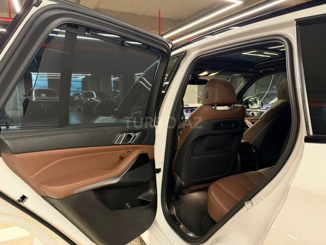 BMW X5 2019, 84,000 km - 3.0 л - Bakı