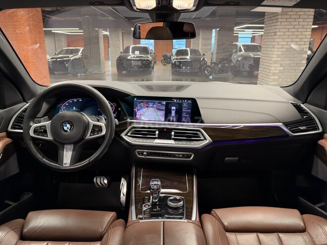 BMW X5 2019, 84,000 km - 3.0 л - Bakı