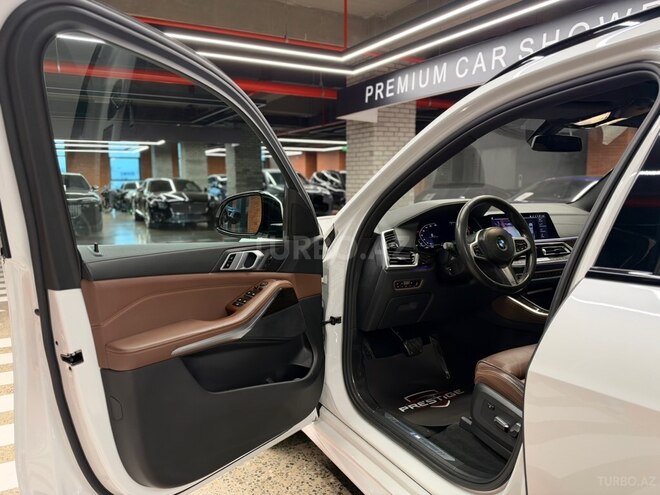 BMW X5 2019, 84,000 km - 3.0 л - Bakı