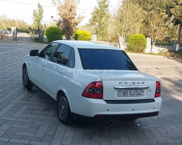 LADA (VAZ) Priora 2013, 235,000 km - 1.6 л - Saatlı
