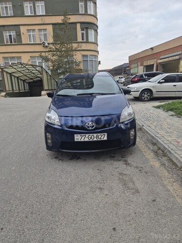 Toyota Prius 2010, 260,000 km - 1.8 л - Bakı
