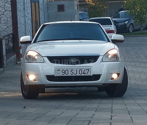 LADA (VAZ) Priora 2013, 235,000 km - 1.6 л - Saatlı