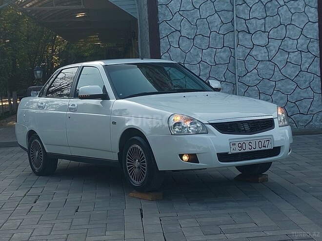 LADA (VAZ) Priora 2013, 235,000 km - 1.6 л - Saatlı
