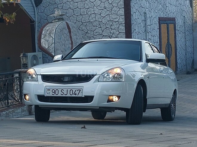 LADA (VAZ) Priora 2013, 235,000 km - 1.6 л - Saatlı