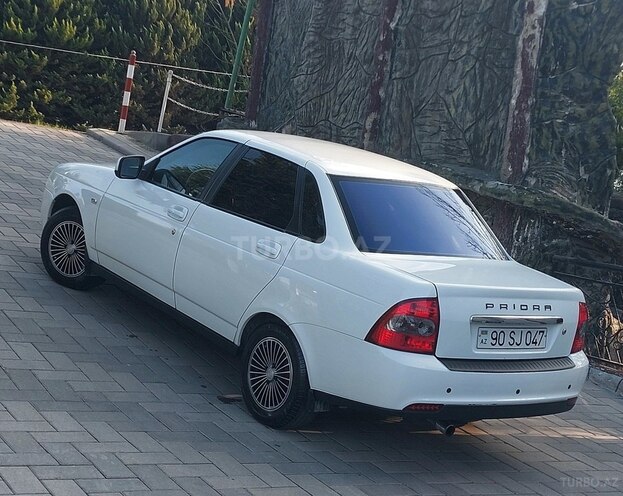 LADA (VAZ) Priora 2013, 235,000 km - 1.6 л - Saatlı