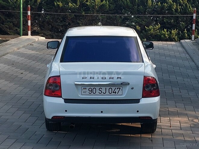 LADA (VAZ) Priora 2013, 235,000 km - 1.6 л - Saatlı