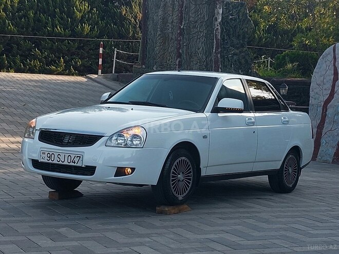 LADA (VAZ) Priora 2013, 235,000 km - 1.6 л - Saatlı