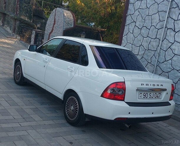 LADA (VAZ) Priora 2013, 235,000 km - 1.6 л - Saatlı