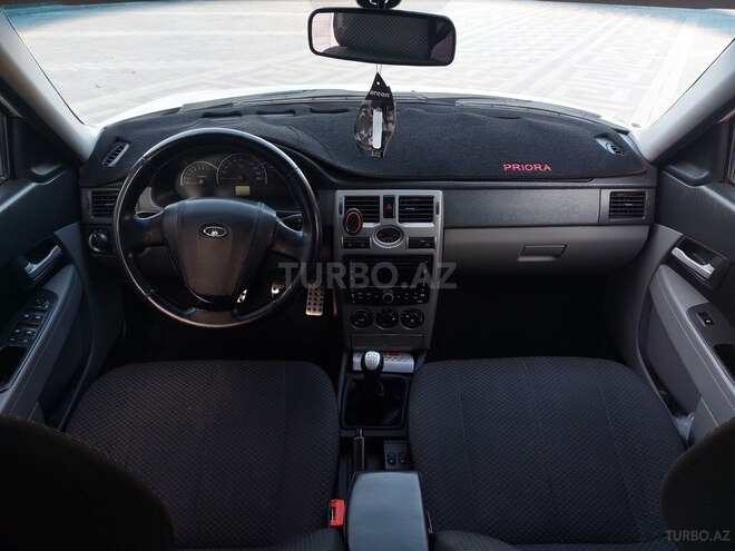 LADA (VAZ) Priora 2013, 235,000 km - 1.6 л - Saatlı