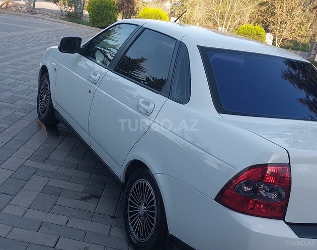 LADA (VAZ) Priora 2013, 235,000 km - 1.6 л - Saatlı