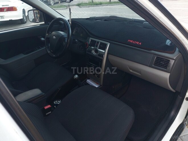 LADA (VAZ) Priora 2013, 235,000 km - 1.6 л - Saatlı