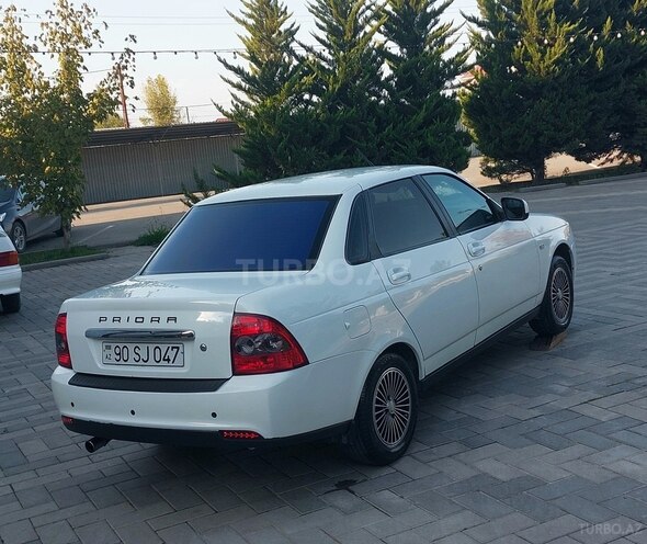 LADA (VAZ) Priora 2013, 235,000 km - 1.6 л - Saatlı