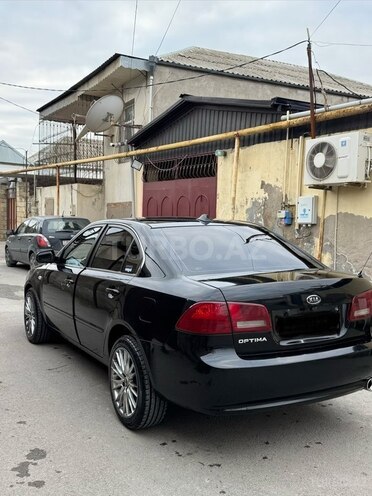 Kia Optima 2006, 273,491 km - 2.0 l - Xırdalan