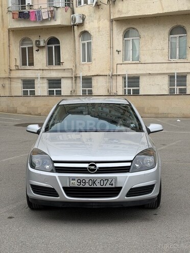 Opel Astra 2006, 350,000 km - 1.4 l - Bakı