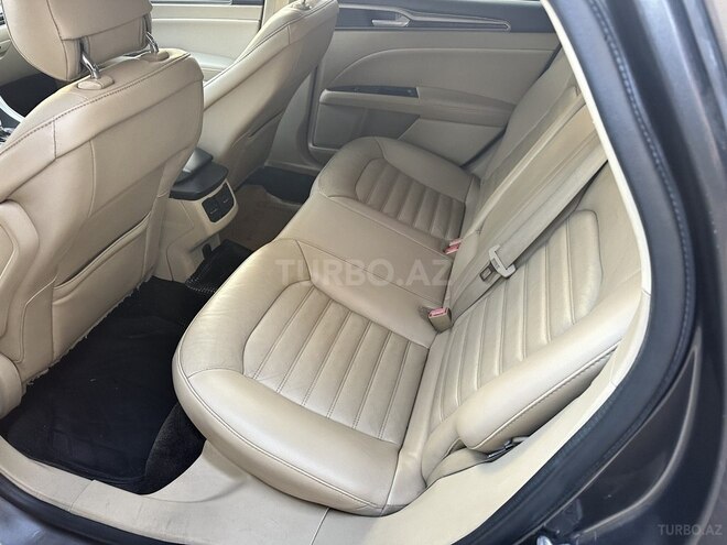 Ford Fusion (North America) 2014, 275,121 km - 1.5 л - Bakı