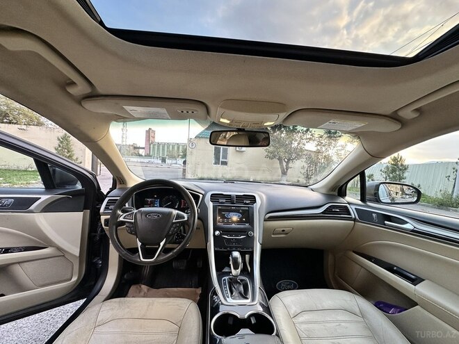Ford Fusion (North America) 2014, 275,121 km - 1.5 л - Bakı