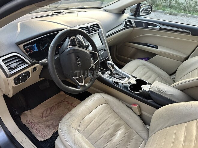 Ford Fusion (North America) 2014, 275,121 km - 1.5 л - Bakı