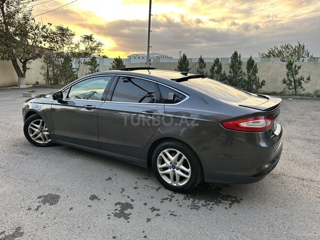 Ford Fusion (North America) 2014, 275,121 km - 1.5 л - Bakı