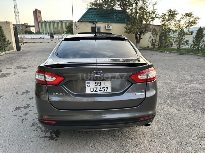 Ford Fusion (North America) 2014, 275,121 km - 1.5 л - Bakı