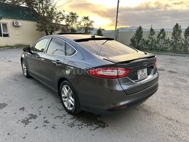 Ford Fusion (North America) 2014, 275,121 km - 1.5 л - Bakı