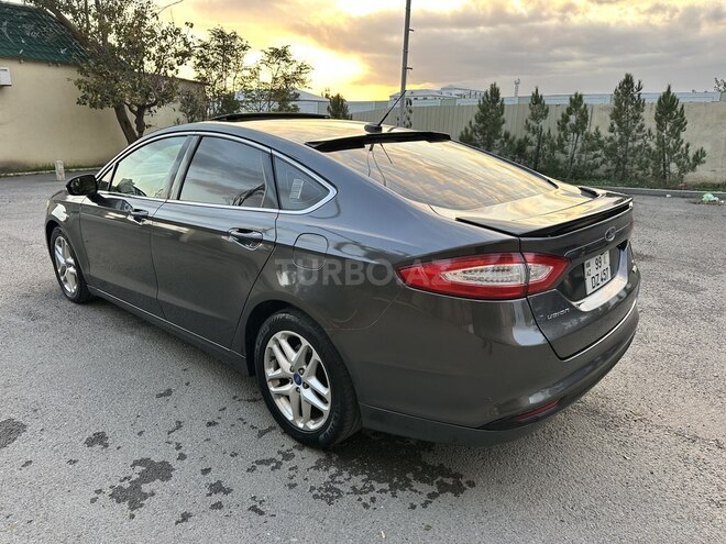 Ford Fusion (North America) 2014, 275,121 km - 1.5 л - Bakı