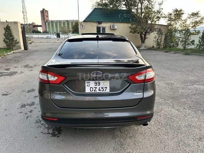 Ford Fusion (North America) 2014, 275,121 km - 1.5 л - Bakı