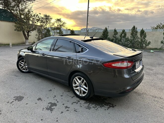 Ford Fusion (North America) 2014, 275,121 km - 1.5 л - Bakı