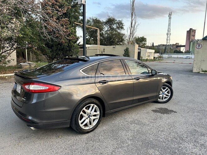 Ford Fusion (North America) 2014, 275,121 km - 1.5 л - Bakı