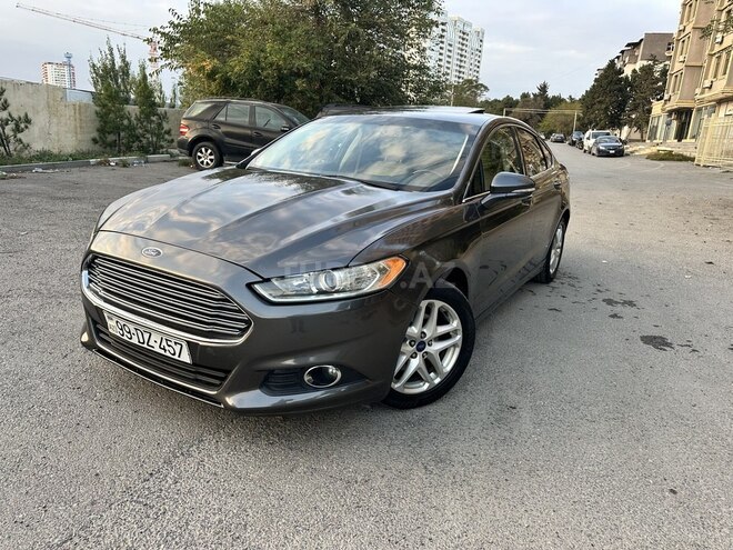Ford Fusion (North America) 2014, 275,121 km - 1.5 л - Bakı