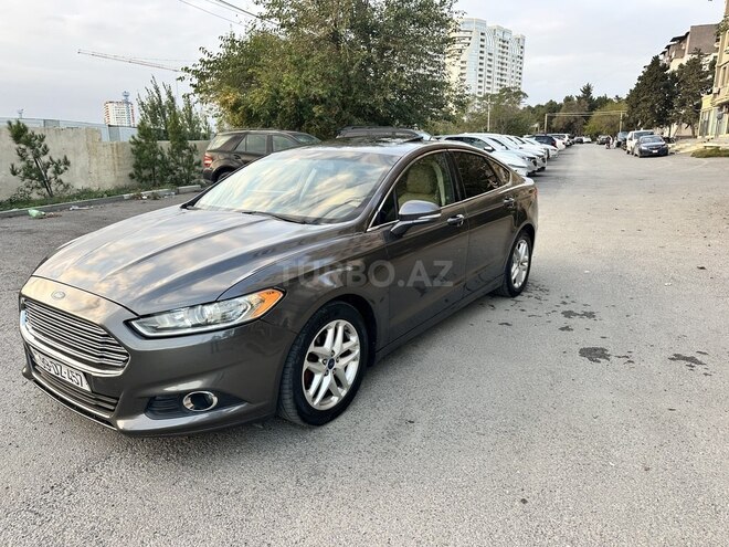 Ford Fusion (North America) 2014, 275,121 km - 1.5 л - Bakı