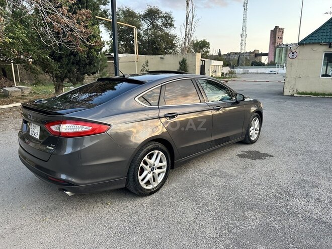 Ford Fusion (North America) 2014, 275,121 km - 1.5 л - Bakı