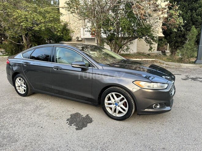 Ford Fusion (North America) 2014, 275,121 km - 1.5 л - Bakı