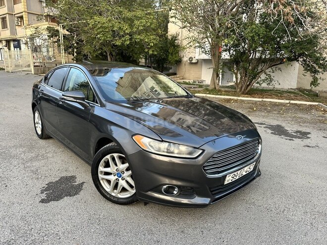 Ford Fusion (North America) 2014, 275,121 km - 1.5 л - Bakı