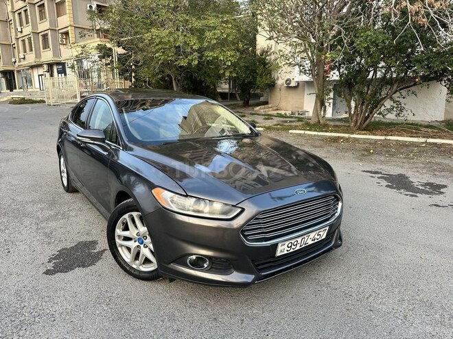 Ford Fusion (North America) 2014, 275,121 km - 1.5 л - Bakı