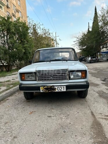 LADA (VAZ) 2107 2009, 128,000 km - 1.6 л - Bakı