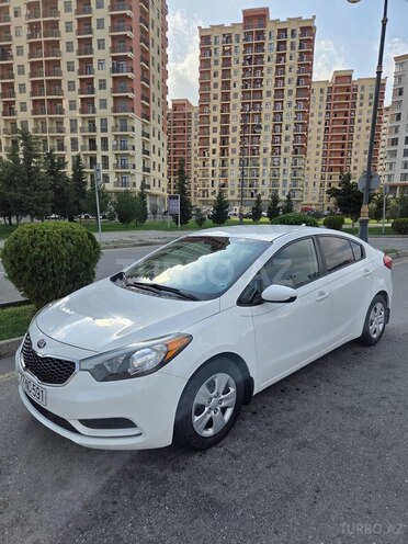 Kia Forte 2016, 98,975 km - 1.8 л - Bakı