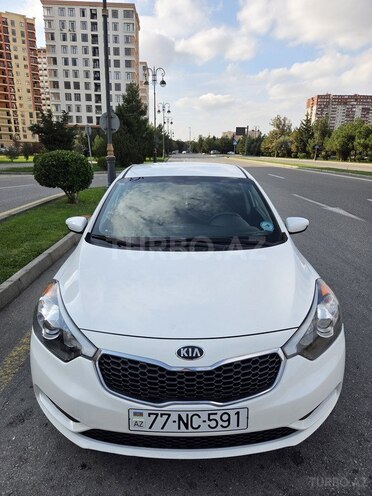 Kia Forte 2016, 98,975 km - 1.8 л - Bakı