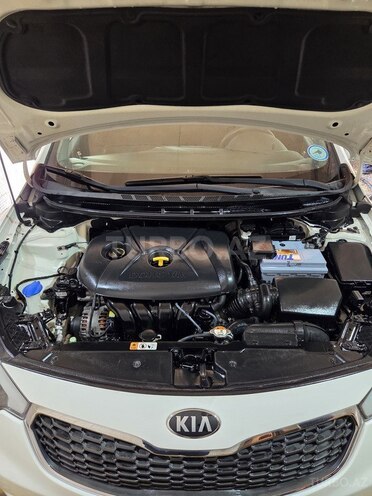 Kia Forte 2016, 98,975 km - 1.8 л - Bakı
