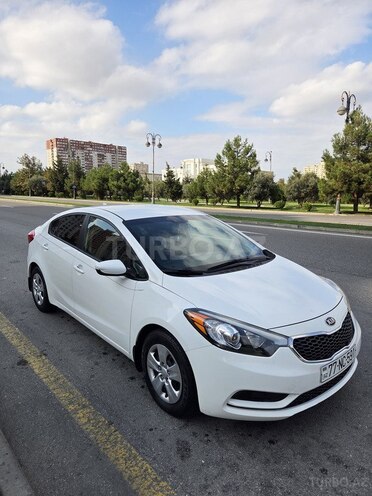 Kia Forte 2016, 98,975 km - 1.8 л - Bakı