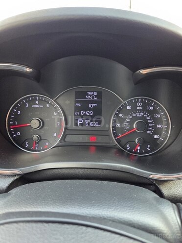 Kia Forte 2016, 98,975 km - 1.8 л - Bakı