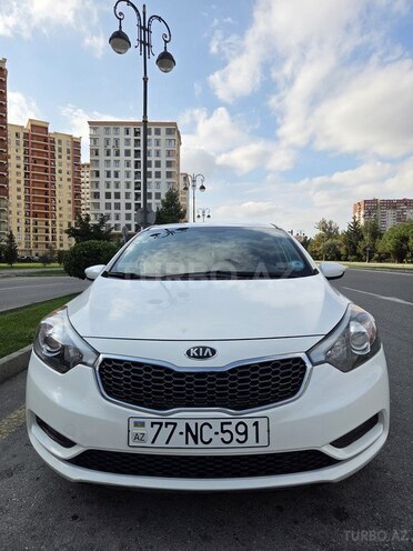 Kia Forte 2016, 98,975 km - 1.8 л - Bakı