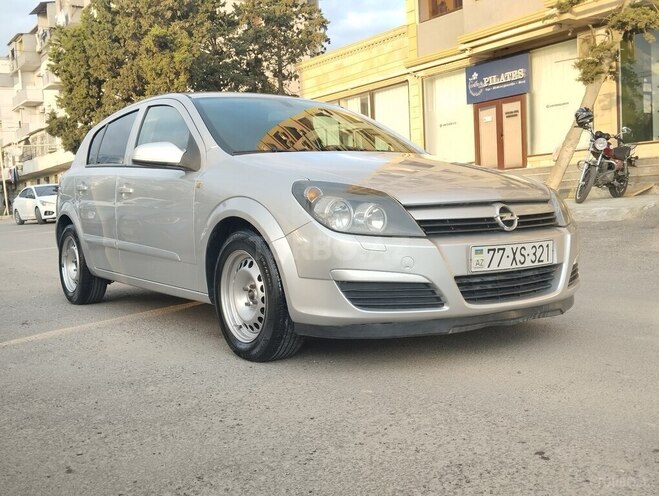Opel Astra 2004, 268,000 km - 1.4 l - Bakı