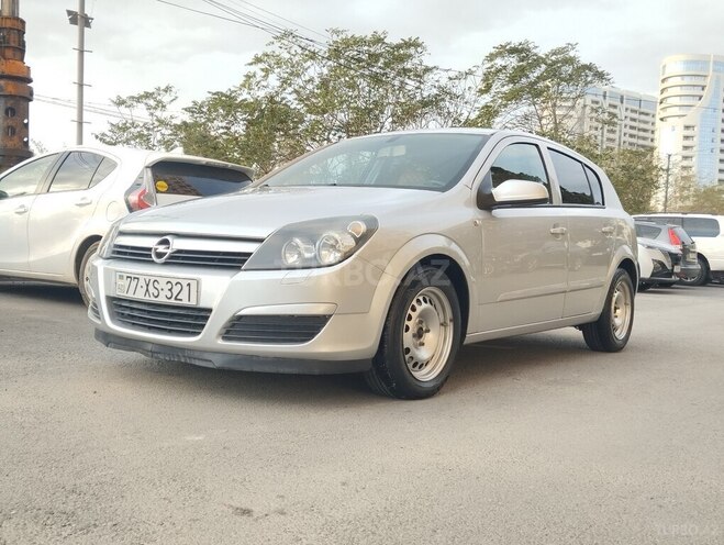 Opel Astra 2004, 268,000 km - 1.4 l - Bakı