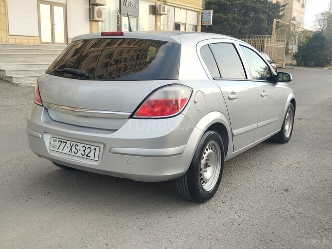 Opel Astra 2004, 268,000 km - 1.4 l - Bakı