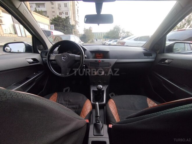 Opel Astra 2004, 268,000 km - 1.4 l - Bakı