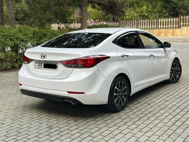 Hyundai Avante 2014, 158,758 km - 1.6 л - Bakı