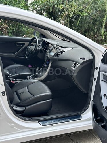Hyundai Avante 2014, 158,758 km - 1.6 л - Bakı