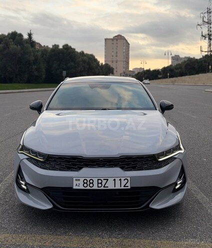 Kia K5 2022, 82,000 km - 1.6 l - Bakı