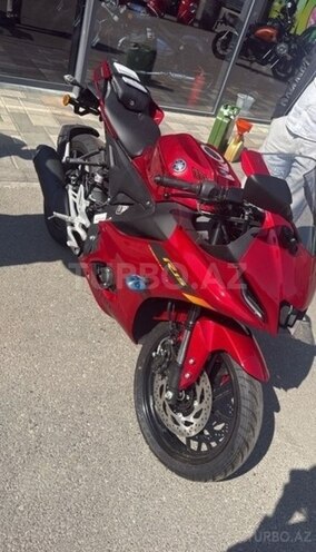 Yamaha R15 2026, 746 km - 0.2 l - Bakı
